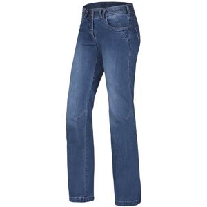 Ocun Medea - jeans - donna Blue XS