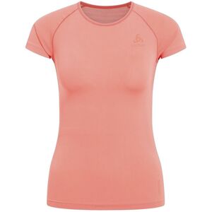 Odlo Performance Top Crew Neck - maglietta tecnica - donna Orange S