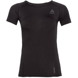 Odlo Performance Top Crew Neck - maglietta tecnica - donna Black L