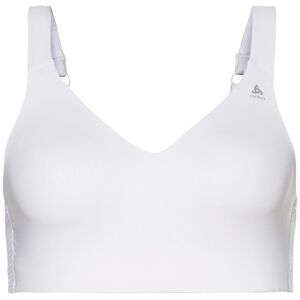 Odlo Sports Bra Everyday High - reggiseno sportivo alto sostegno - donna White 75