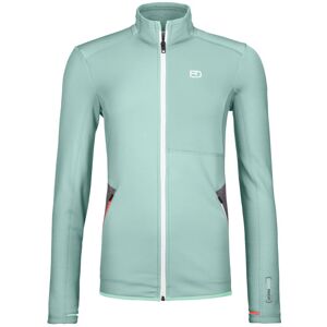 Ortovox Fleece W - felpa in pile - donna Light Green S