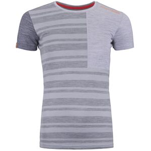 Ortovox Rock'n Wool W - maglietta tecnica - donna Grey XS