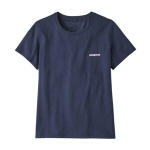 Patagonia P-6 Mission - T-Shirt - donna Blue XS