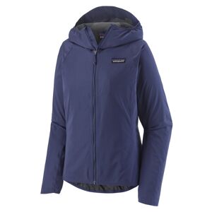 Patagonia Dirt Roamer W - giacca ciclismo - donna Dark Blue XS