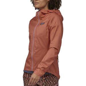 Patagonia Dirt Roamer W - giacca ciclismo - donna Light Red L