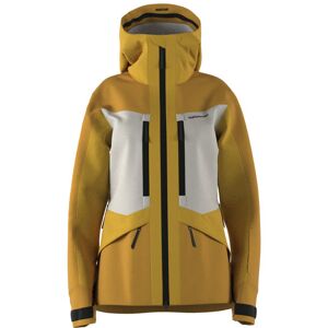 Peak Performance W Gravity GORE-TEX - giacca da sci - donna Yellow M