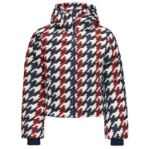 Perfect Moment Polar Flare W - giacca da sci - donna Red/White/Blue L