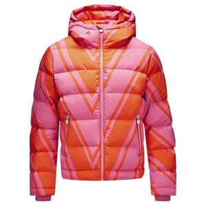 Perfect Moment Polar Flare W - giacca da sci - donna Pink/Orange L