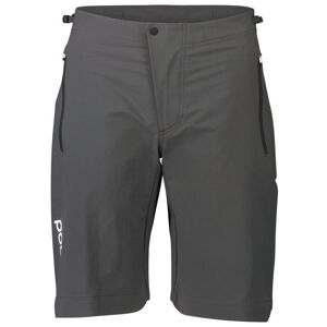 Poc W's Essential Enduro - pantaloncini MTB - donna Dark Grey S
