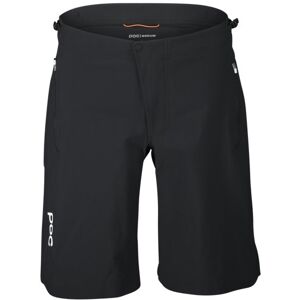 Poc W's Essential Enduro - pantaloncini MTB - donna Black M