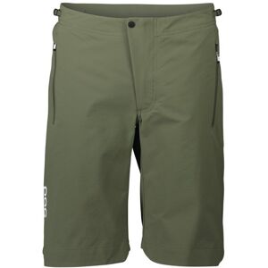 Poc W's Essential Enduro - pantaloncini MTB - donna Green XS