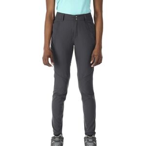 Rab Incline Light W - Pantaloni Trekking - Donna Grey 8 Uk