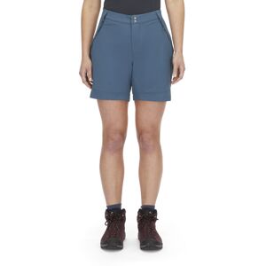 Rab Torque Mountain W - pantaloni corti trekking - donna Blue 16