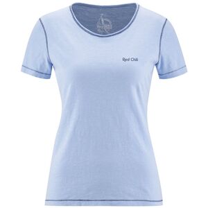 Red Chili Wo Satori III - T-Shirt - donna Light Blue XS