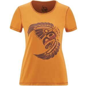 Red Chili Wo Satori III - T-Shirt - donna Orange S