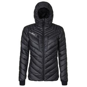 Rock Experience Re.anakonda Hoodie Padded W - Giacca Trekking - Donna Black L