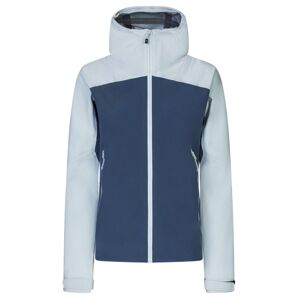 Rock Experience Seamstress 2.0 W – Giacca Softshell - Donna Blue/light Blue Xs