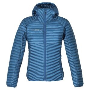 Rock Experience Sitka Hoodie Padded W – Giacca Trekking - Donna Blue S