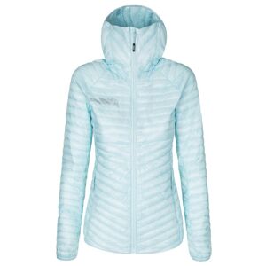 Rock Experience Sitka Hoodie Padded W – Giacca Trekking - Donna Light Blue S