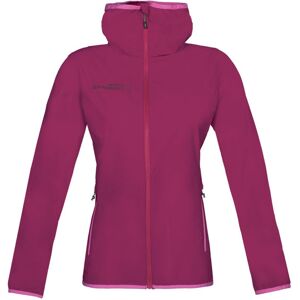 Rock Experience Solstice 2.0 W – Giacca Softshell - Donna Purple Xs