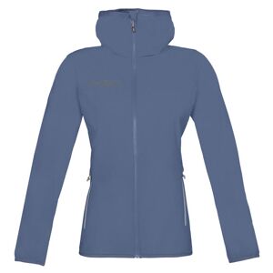 Rock Experience Solstice 2.0 W – Giacca Softshell - Donna Blue Xs