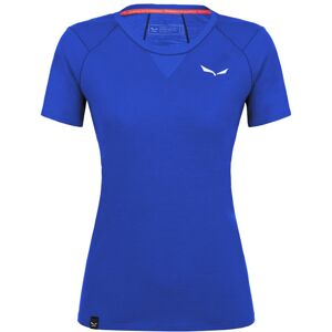 Salewa Agner AM W - T-shirt - donna Blue I48 D42