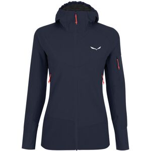 Salewa Agner DST W - giacca softshell - donna Dark Blue/Red/White I44 D38