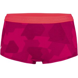 Salewa Cristallo Warm AMR - boxer - donna Pink I42 D36