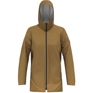 Salewa Fanes 3L Ptx Hemp 2/1 W - giacca hardshell - donna Brown I42 D36