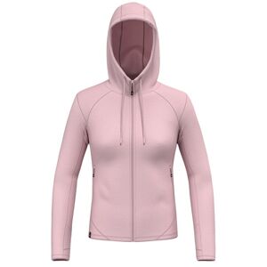 Salewa Fanes Merino Hoodie W - giacca trekking - donna Pink I48 D42