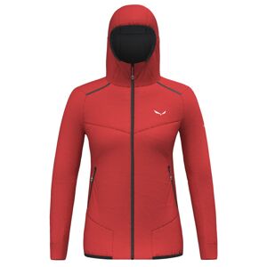 Salewa Pedroc 2 Twr Hyb W - giacca ibrida - donna Red/Black I40 D34