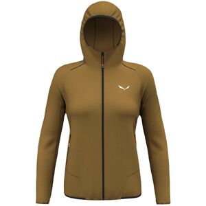 Salewa Pedroc Dst W Light - giacca softshell - donna Brown I48 D42