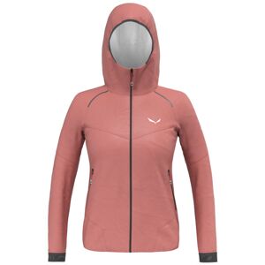 Salewa Pedroc PTX 2.5L W Light - giacca hardshell - donna Light Pink/Black I44 D38