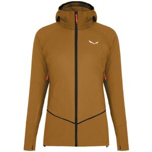 Salewa Pedroc TWR/DST Wo W - giacca trekking - donna Brown/Black I48 D42