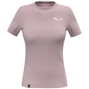Salewa Puez Dry W - T-shirt - donna Pink I48 D42