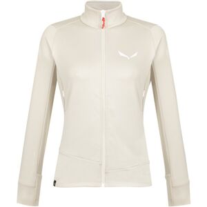 Salewa Puez Pl W - Felpa In Pile - Donna Beige I46 D40