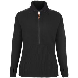 Salewa Sella Am Pullover W - Pullover- Donna Black I40 D34