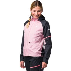 Salewa Vento PTX 2.5L W - giacca ciclismo - donna Pink/Black I48 D42