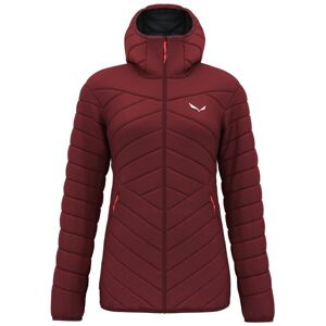 Salewa W Brenta - Giacca Piumino - Donna Dark Red I44 D38