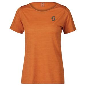 Scott Ws Endurance LT SS - maglia trail running - donna Orange S