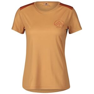 Scott Ws Endurance Tech SS - maglia trail running - donna Orange S