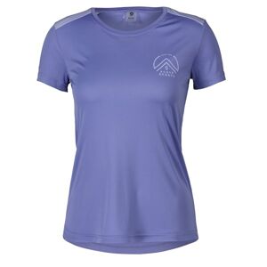 Scott Ws Endurance Tech SS - maglia trail running - donna Violet L