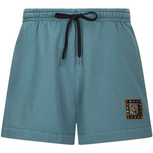 Seay Miliani - pantaloni corti - donna Light Blue M