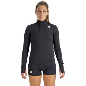 Sportful Cardio Tech Jersey W- maglia sci di fondo - donna Black L