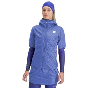 Sportful Doro Puffy W - giacca sci da fondo - donna Blue XS