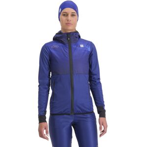 Sportful Doro W - giacca sci da fondo - donna Blue L