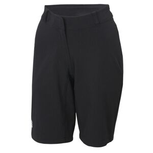 Sportful Giara - pantaloncini ciclismo - donna Black XL