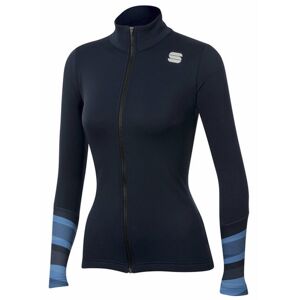 Sportful Rythmo Jersey - maglia sci di fondo - donna Blue L