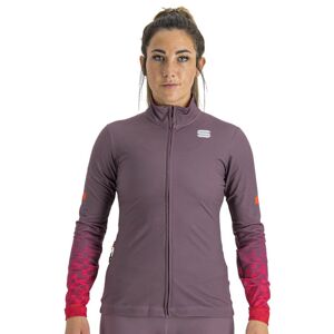 Sportful Squadra Jersey W- giacca sci da fondo - donna Purple M