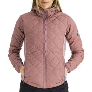 Sportful Xplore Thermal W - giacca sci da fondo - donna Pink M